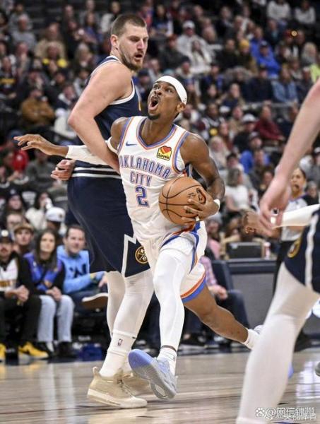 NBA战报：掘金125123险胜太阳取NBA3连胜，约基奇23+17+17