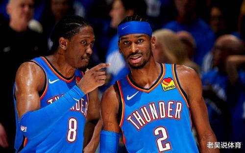 最强体！雷霆战76人先发：亚历山大、多特、杰伦威、哈滕、切特