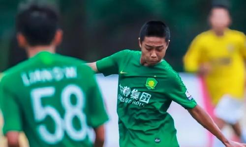 好消息!2中场大将4月驰援国安,球队有望结束2轮不胜,负分变正