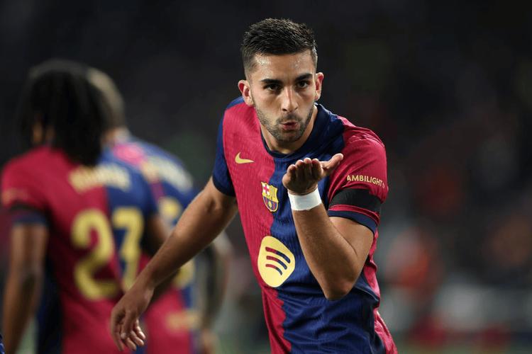 马卡：费兰相信能得到更多出场时间，他在巴萨过得很开心