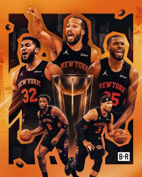 队史首次！尼克斯今日全队11人得分至少8分此前纪录为10人