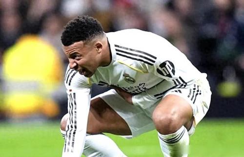 法媒：检查错膝盖且未做临床检查，姆巴佩对皇马医疗感到恼火