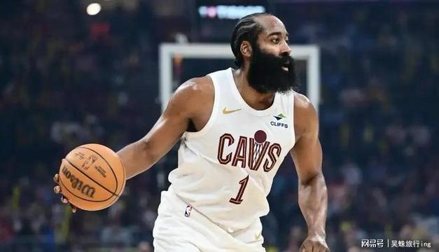 骑士136131力克魔术！双核狂飙，哈登米切尔率队稳前四