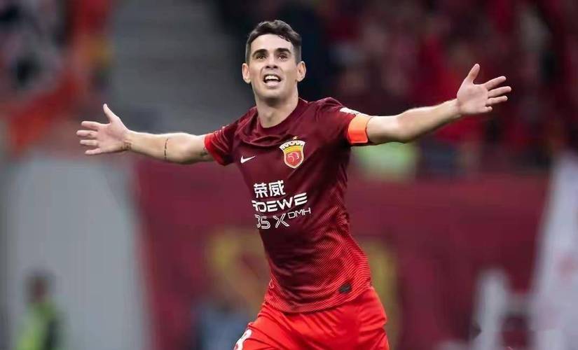 退役的脚步临近巴西媒体报道奥斯卡与圣保罗达成解约协议放弃近七千万薪资_中超直播