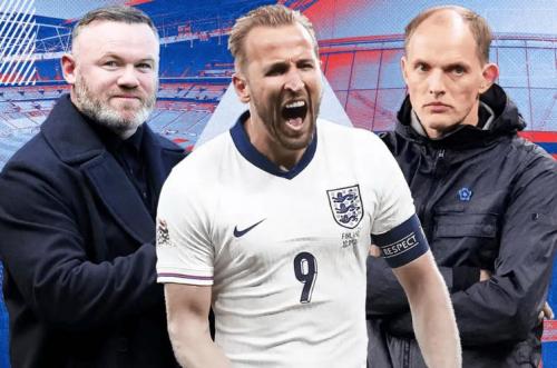 鲁尼：图赫尔在国家队做得非常出色，欣赏他根据球员表现来排首发