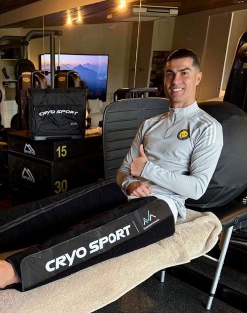 王者归来！C罗社媒：回来真好！状态正佳