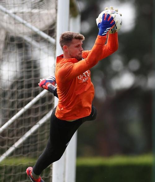 塞尔维亚助教：霍安加西亚的实力在西班牙四名门将中排名第一