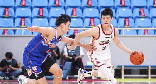 毫无手感!王岚嵚5中0仅拿2分3板2助最后时刻靠罚球取分