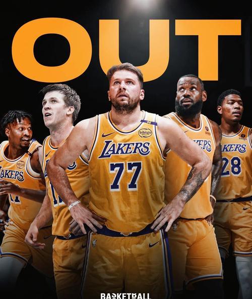 队记：湖人将布朗尼&克内克特&巴夫金下放至南湾湖人跟队训练