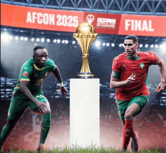 队报：非洲足联仍未将非洲杯冠军正式授予摩洛哥，将等待CAS裁决
