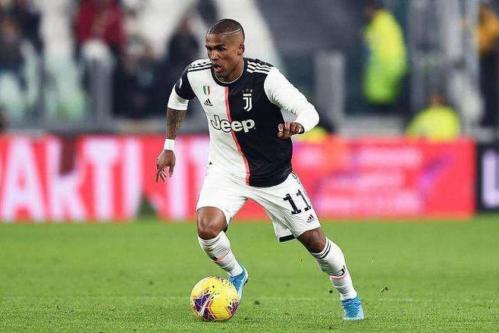 道格拉斯科斯塔：会建议莱万穿上尤文球衣DV9还有成长空间