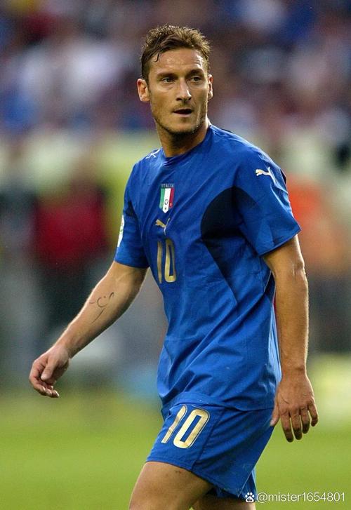 贝隆:没有意大利的世界杯是不完整的意大利缺少托蒂和皮耶罗