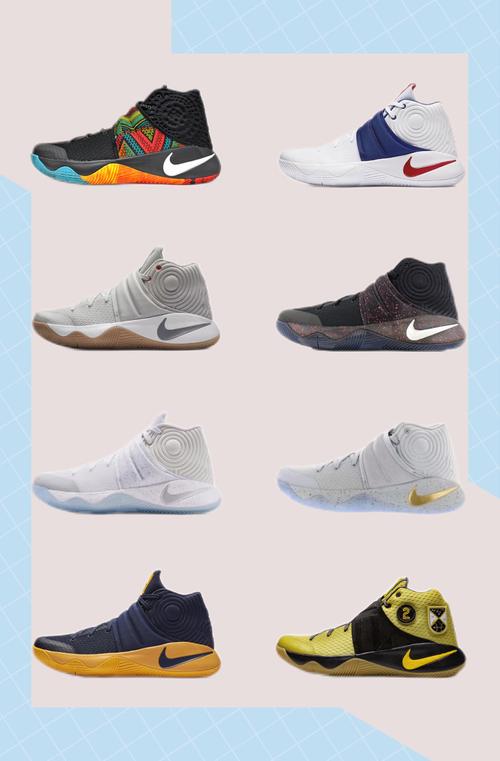 欧文什么时候和nike签约的,欧文与nike解约?