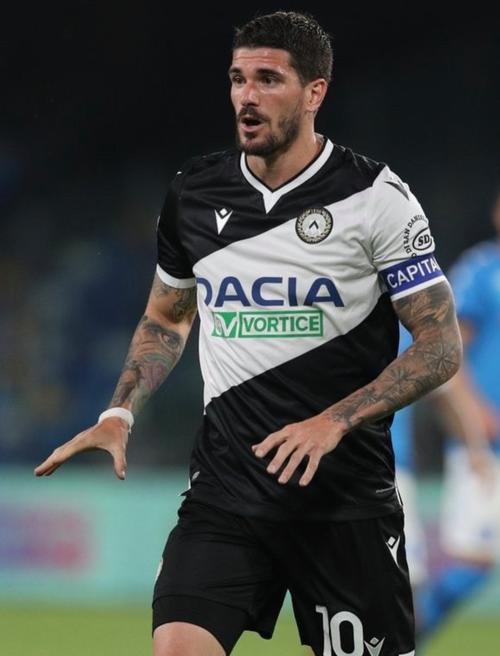 罗德里戈德保罗球衣号码?罗德里戈·哈维尔·德·保罗?