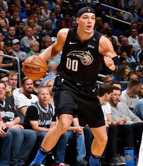 阿隆戈登什么球队，阿隆戈登的最强一扣