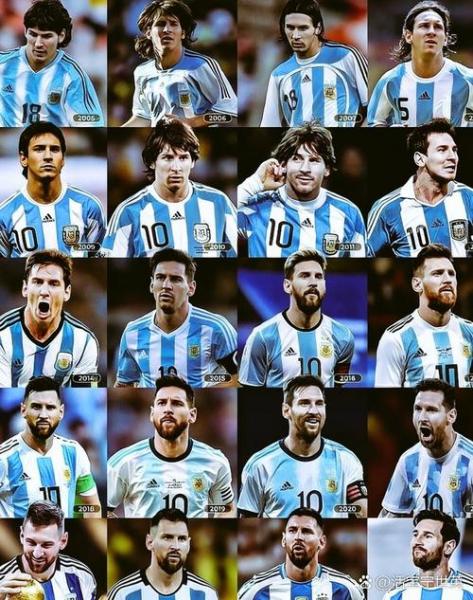 梅西哪一届世界杯没进球?梅西哪年参加世界杯?