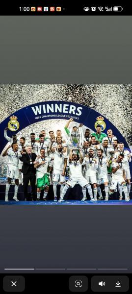 皇马再次获得欧冠冠军？皇马夺得欧冠年份？