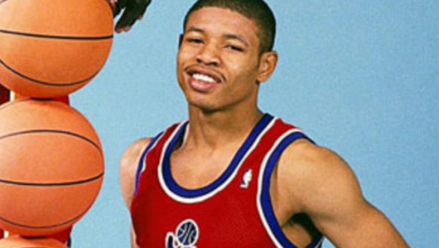 nba最矮球员英语书，nba上最矮的球员