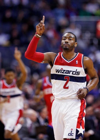 奇才沃尔阵容，奇才当家球星沃尔？