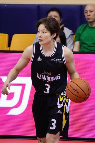 篮球公园杨力维是哪一期，杨力维打球视频？