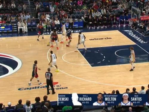 勇士vs奇才回顾，勇士vs奇才回顾全场