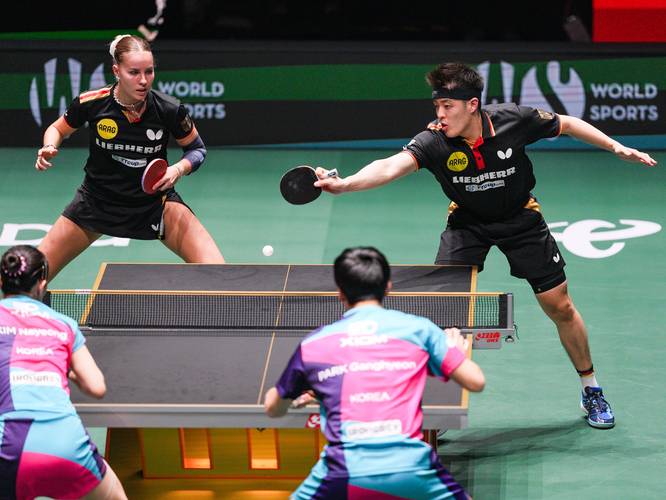 乒乓球世界杯团体赛冠军奖金，乒乓球世界杯三四名奖金