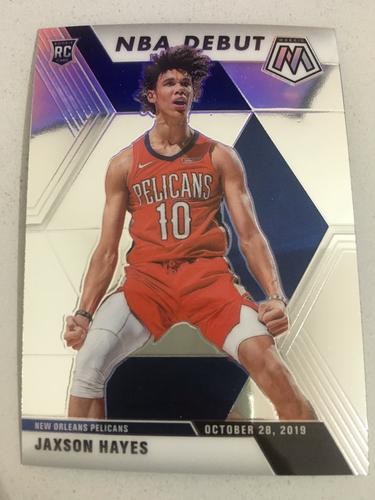 鹈鹕队海耶斯还能打球吗?鹈鹕队新秀海斯?