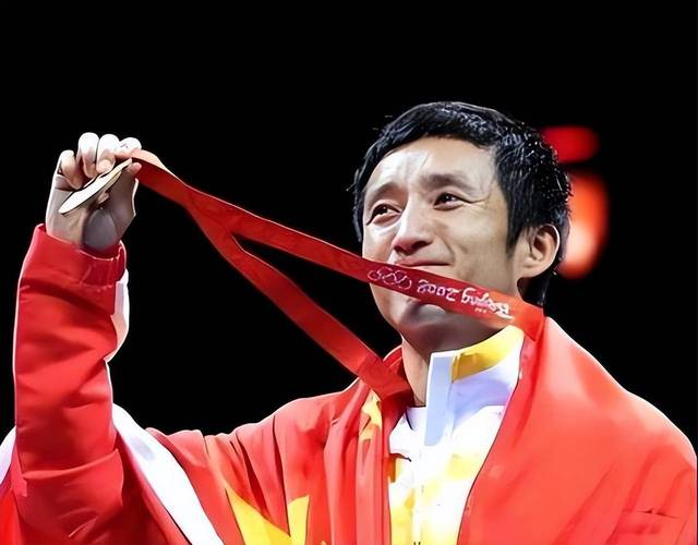 邹市明最后一场比赛，邹市明最精彩的比赛？