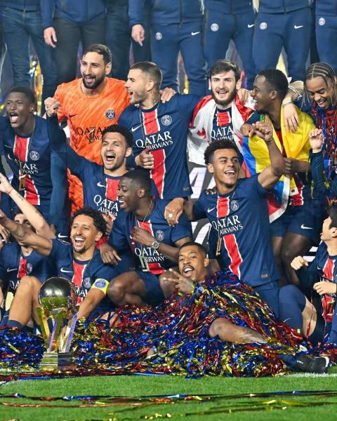巴黎圣日耳曼夺得过几次欧冠？巴黎圣日耳曼欧冠冠军几次？