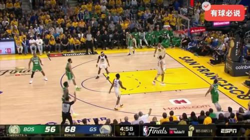 nba勇士vs凯尔特人2018，nba勇士vs凯尔特人2018回放？