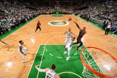 2010年骑士vs凯尔特人，20180104骑士vs凯尔特人