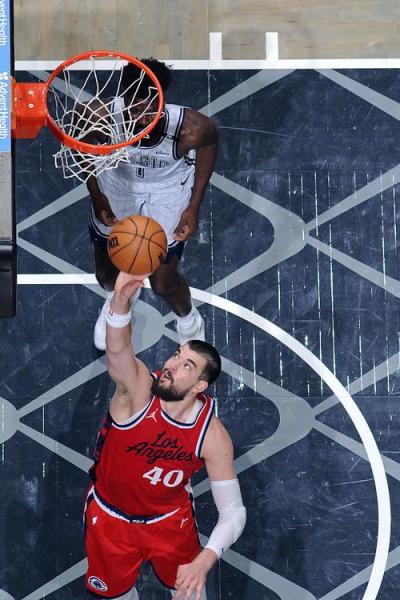 nba快船vs魔术？1月30日快船大战魔术？