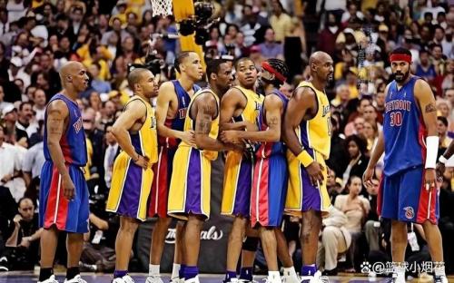 2004湖人vs活塞比分，2004年湖人vs活塞？