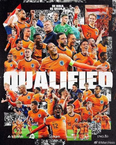 荷兰与北马其顿足球世界排名，荷兰vs北马其顿哪个开球？