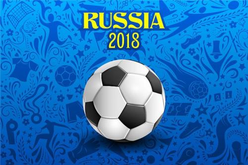 俄罗斯世界杯足球有几种颜色？世界杯足球的颜色？