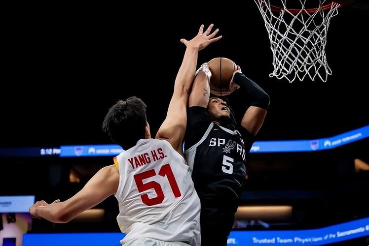 夏季联赛马刺赛程？马刺队夏季联赛？