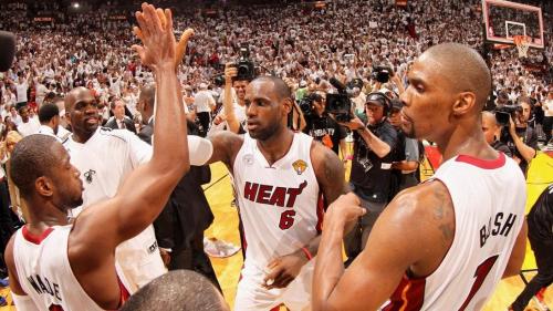 2013年nba总决赛赛况，2013 nba 总决赛