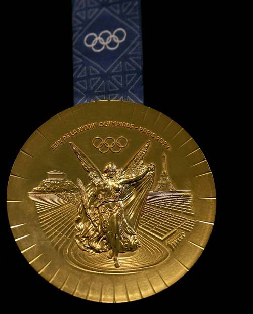 奥运奖牌是纯金的吗，奥运奖牌是纯金的吗为什么