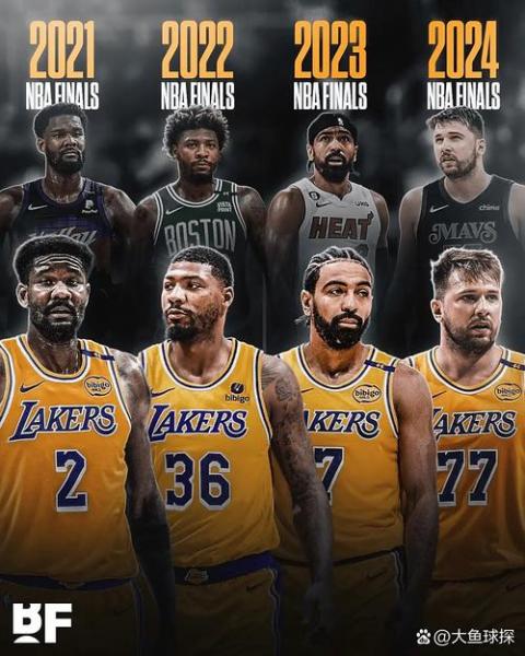 2024年湖人阵容？2014赛季湖人？