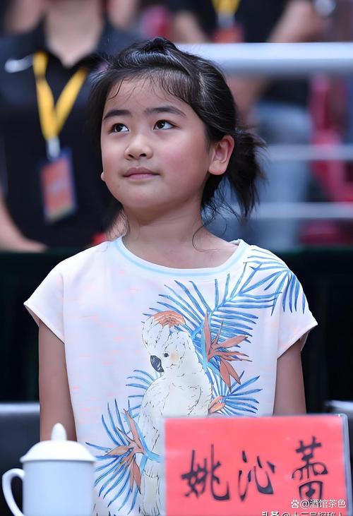 姚明女儿2023年周岁多高，姚明女儿现在多高