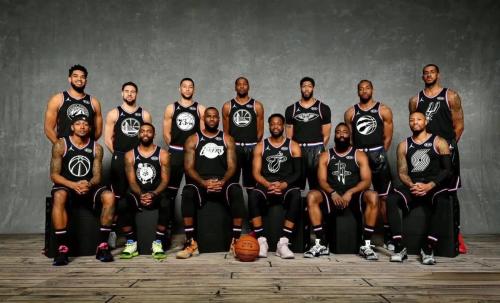 nba全明星2017都有谁，17年全明星nba？