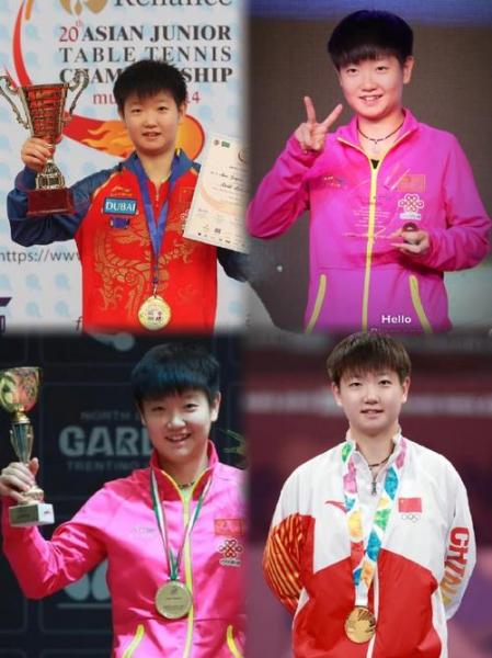 孙颖莎下次比赛什么时候，孙颖莎下一场比赛什么时候？