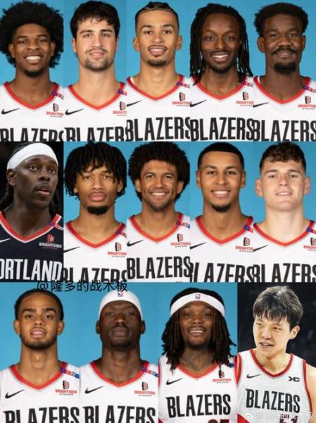 开拓者排位预测，开拓者2021阵容？