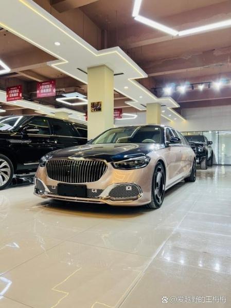 奔驰普尔曼s600价格，奔驰普尔曼s680加长版价格？