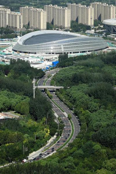 北京冬奥会场馆之一首都体育馆修建于哪一年，首都体育馆冬奥会项目？